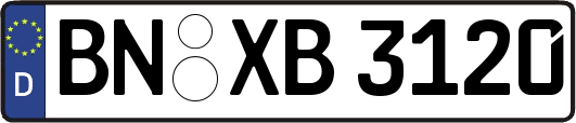 BN-XB3120