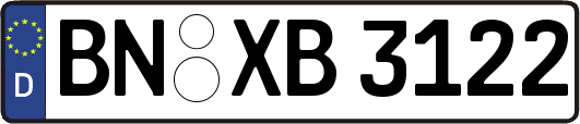 BN-XB3122