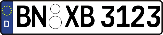 BN-XB3123