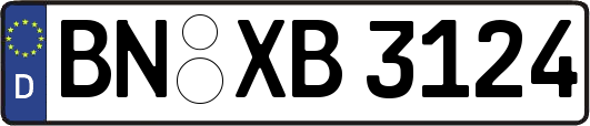 BN-XB3124