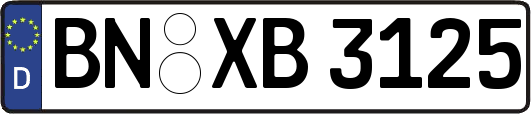 BN-XB3125