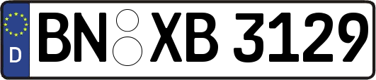 BN-XB3129