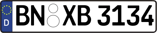 BN-XB3134