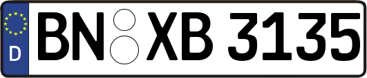 BN-XB3135