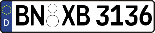 BN-XB3136