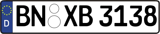 BN-XB3138