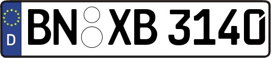 BN-XB3140