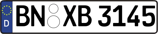 BN-XB3145
