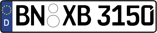 BN-XB3150
