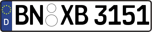 BN-XB3151