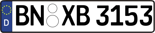 BN-XB3153