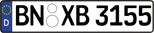 BN-XB3155