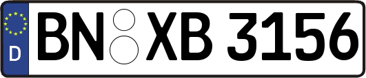 BN-XB3156