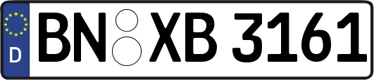 BN-XB3161