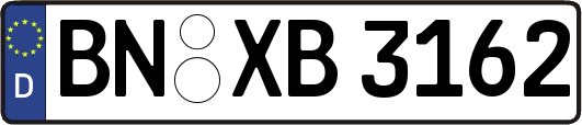 BN-XB3162