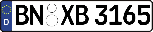 BN-XB3165