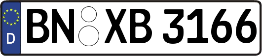 BN-XB3166