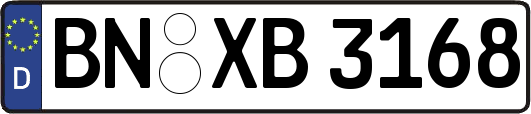 BN-XB3168