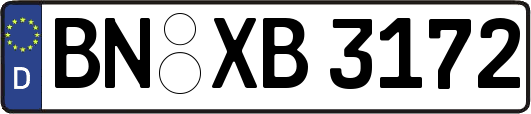 BN-XB3172