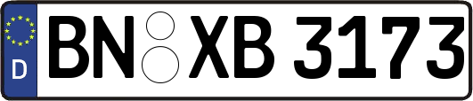 BN-XB3173