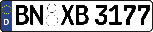 BN-XB3177