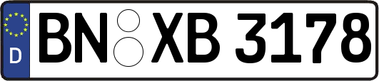BN-XB3178