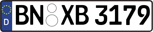 BN-XB3179