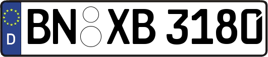 BN-XB3180