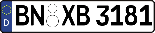 BN-XB3181