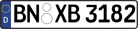 BN-XB3182