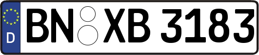 BN-XB3183
