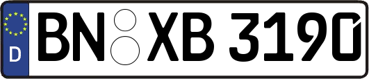 BN-XB3190