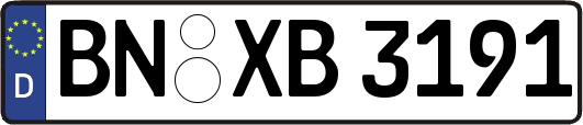 BN-XB3191