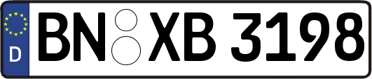 BN-XB3198
