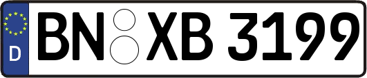 BN-XB3199