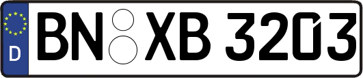 BN-XB3203