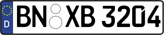 BN-XB3204