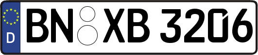 BN-XB3206