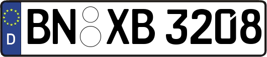 BN-XB3208