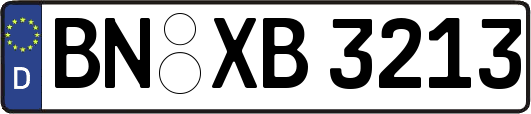 BN-XB3213