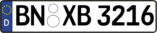 BN-XB3216