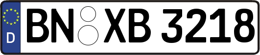 BN-XB3218