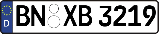 BN-XB3219