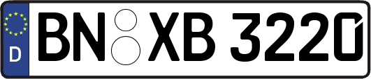 BN-XB3220