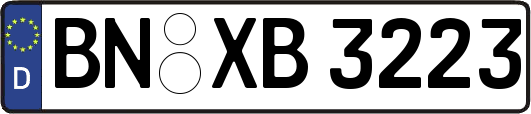 BN-XB3223