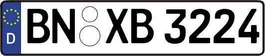 BN-XB3224