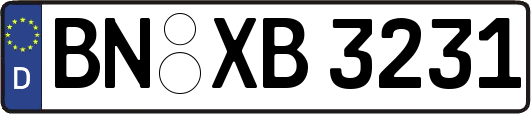 BN-XB3231