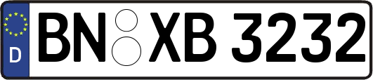 BN-XB3232