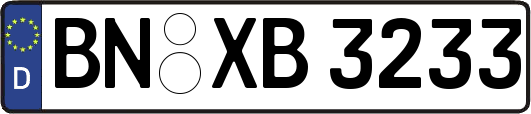BN-XB3233