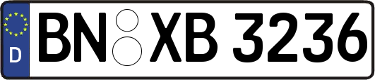 BN-XB3236
